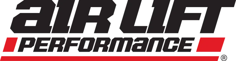Air Lift Performance 3P (1/4 Air Line 5 Gal  Raw Aluminum Tank VIAIR 444C Comp)