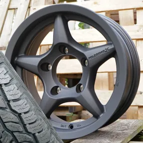 APIO WILDBOAR X 15" Wheel & Tyre Package for Suzuki Jimny (2018 )